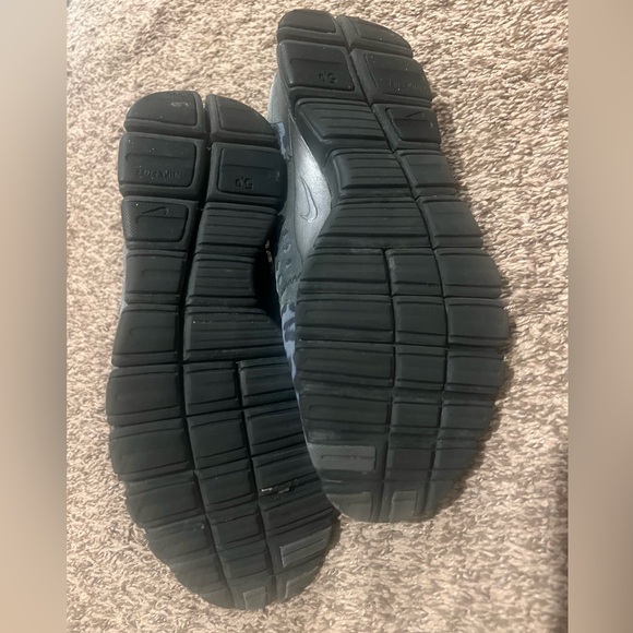 Nike Leopard print Nike Free 5.0 v4 womens sz 9 SOLD OUT - Picture 5 of 5